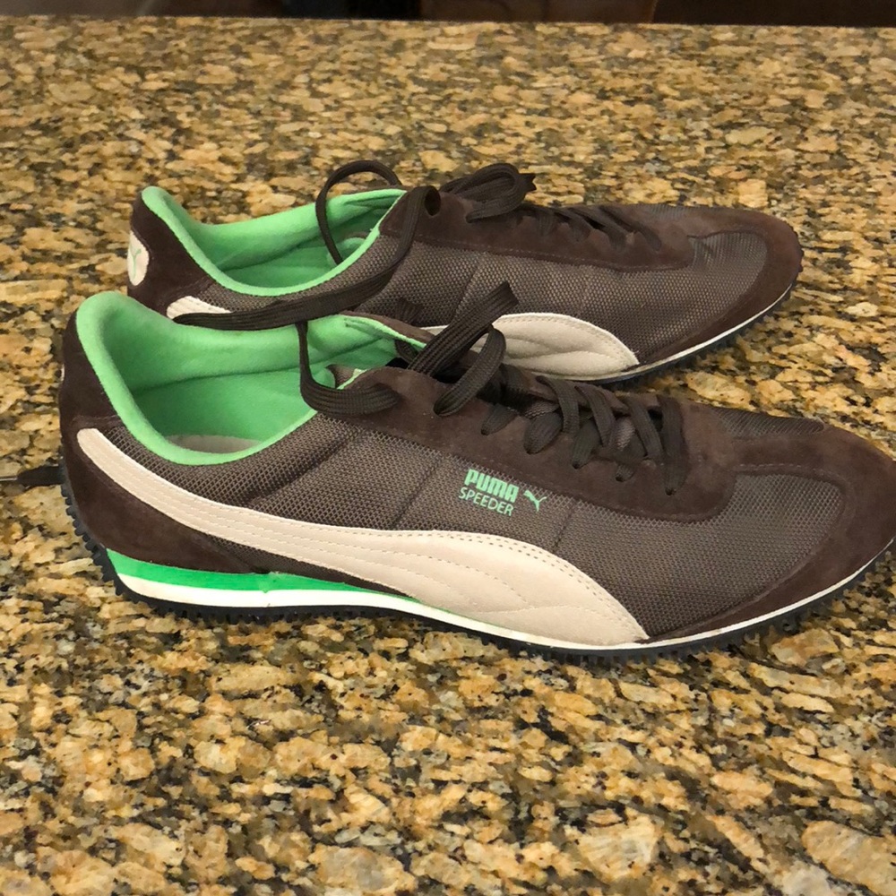 Puma Speeder